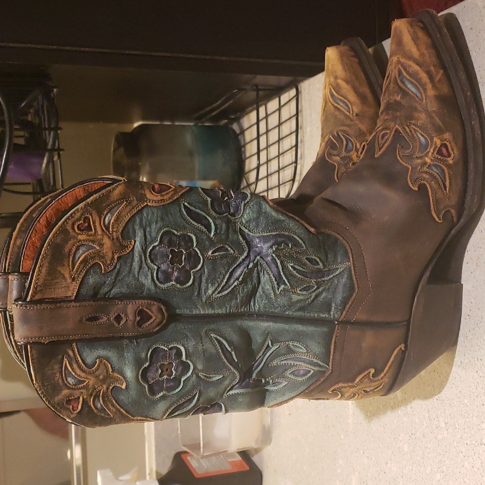 Cowboy boots